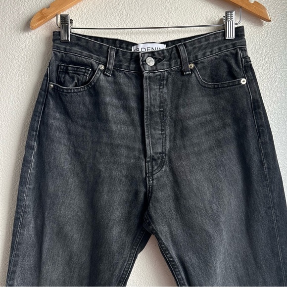 EB Denim | Unraveled Two Jean in Grade School - Picture 7 of 14
